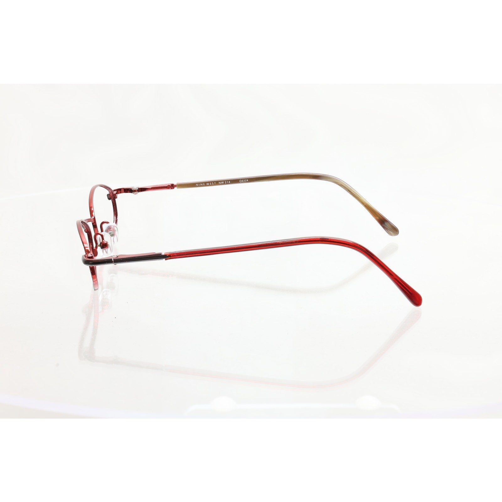 Nine West NW214 46-19-130mm OEE8 Eyeglass FRAMES ONLY - GOOD CONDITION