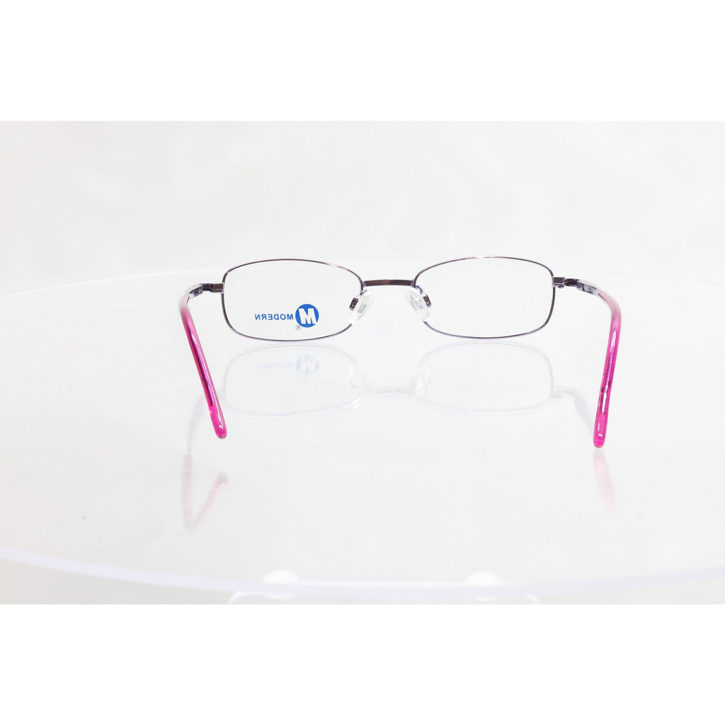 Modern Whimsy Violet 45-17-125mm Eyeglass FRAMES ONLY - NEW/WITHOUT TAGS