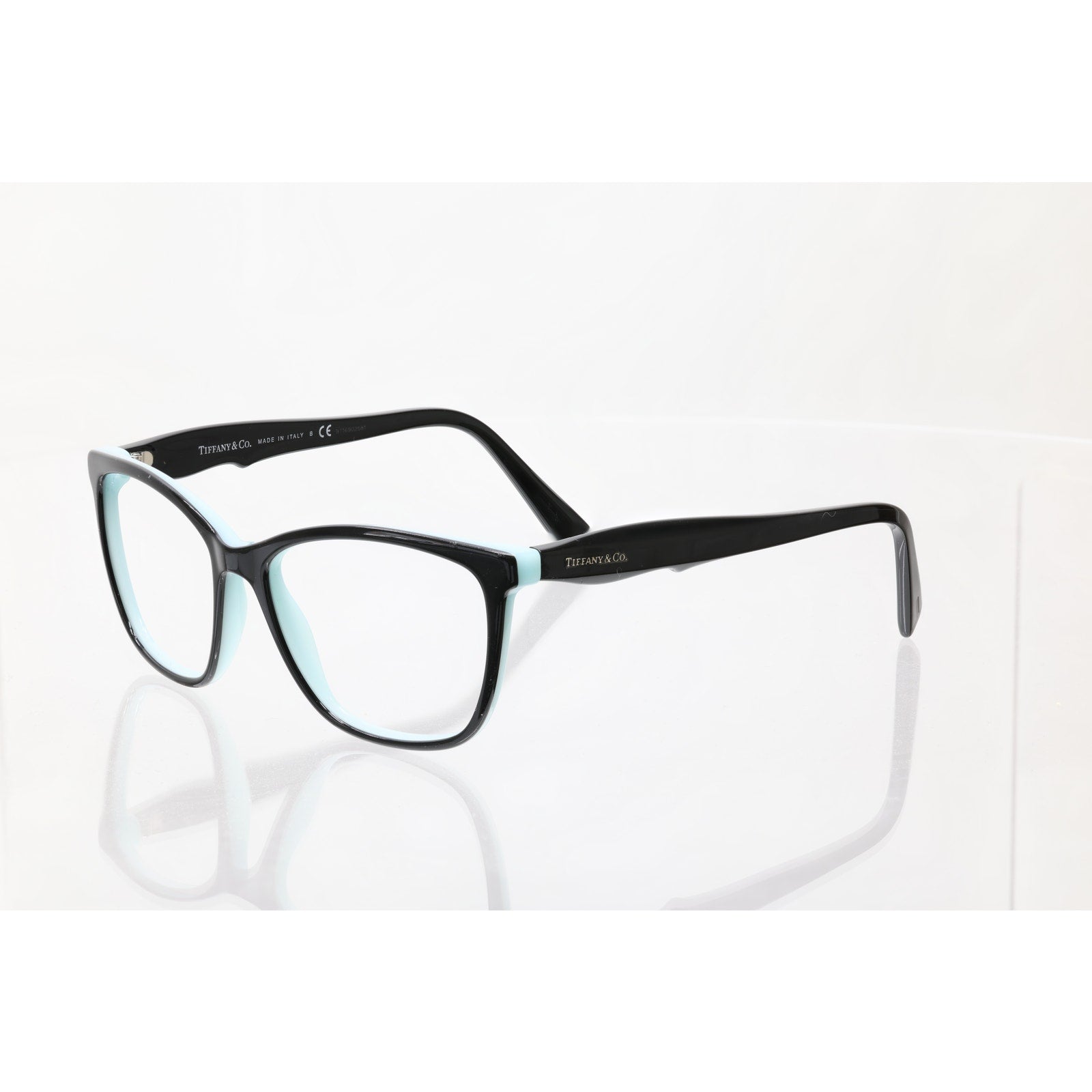 Tiffany & Co TF2175 52-16-140mm 8055 Eyeglass FRAMES ONLY - GOOD CONDITION