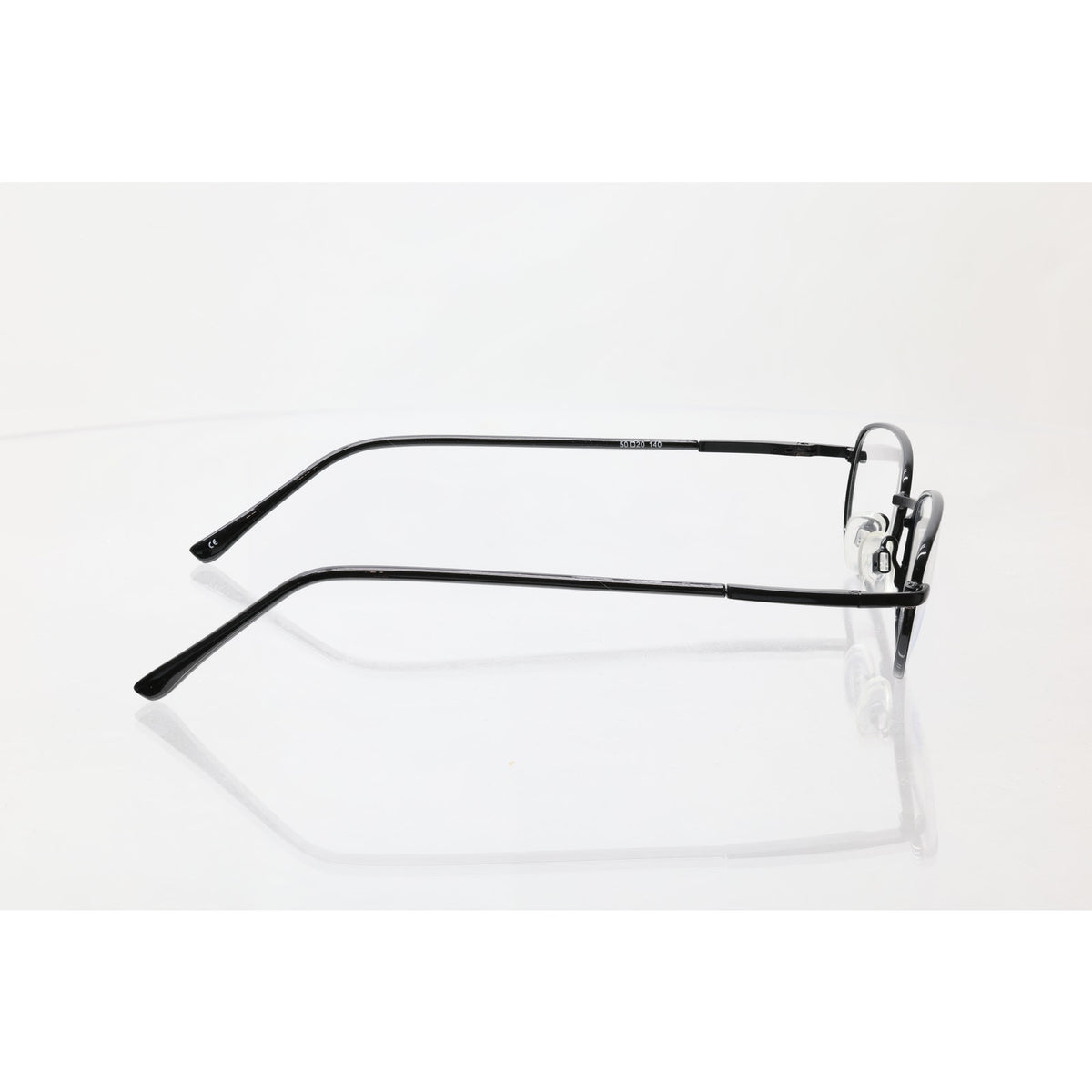 Modern Special black eyeglass frames, photo 6 of 8