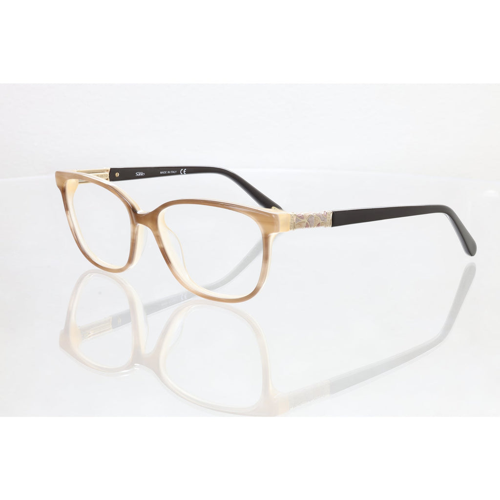 Safilo Elasta Emozioni EM4049 EX4 Eyeglass FRAMES ONLY - VERY GOOD CONDITION