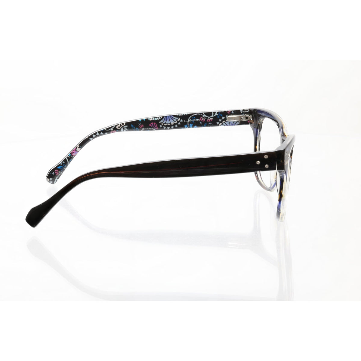 Vera Bradley Janey Bramble (BRM) sunglass frames, photo 6 of 6