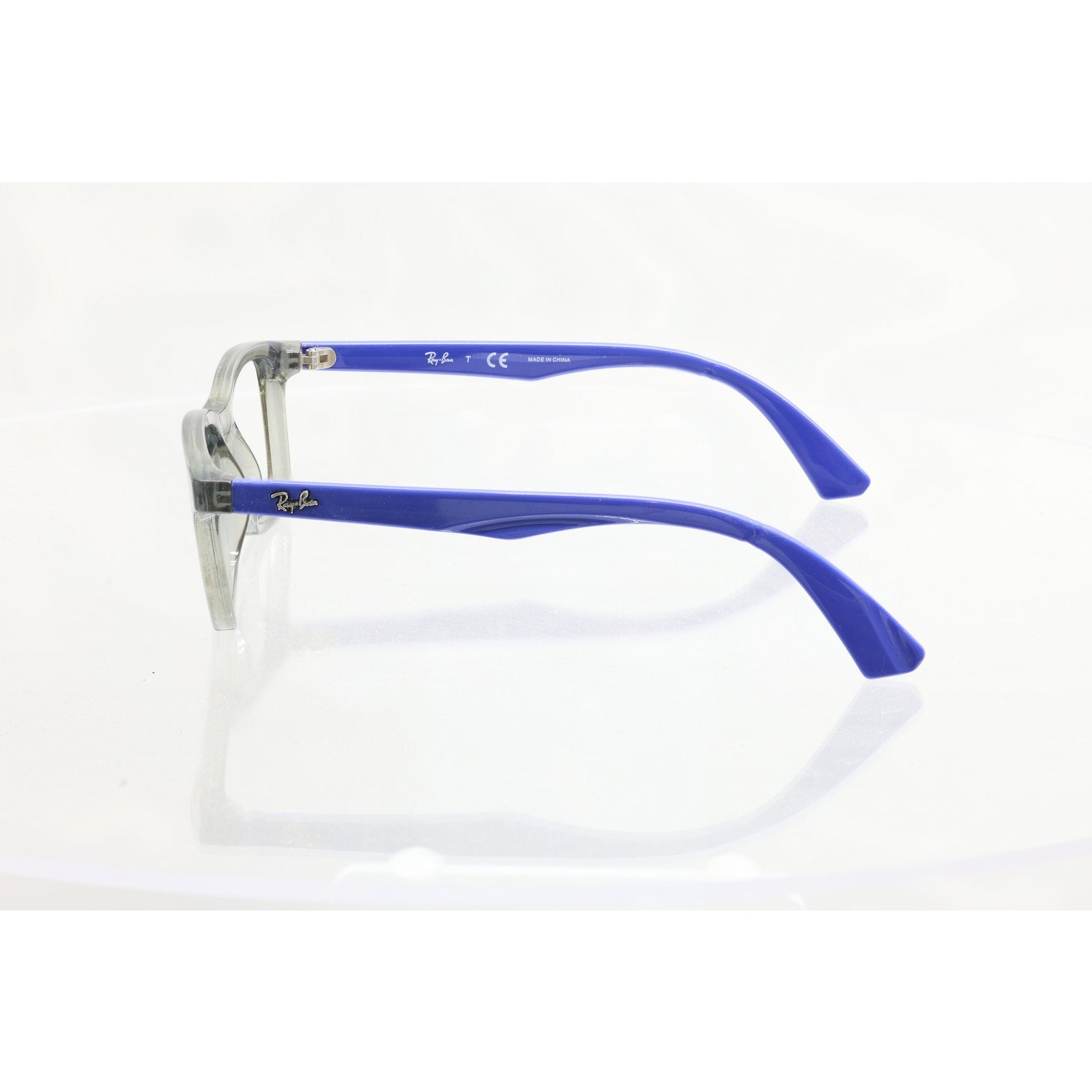 Ray-Ban RB1562 3745 46-16-125mm Youth Size Eyeglass FRAMES ONLY - GOOD CONDITION