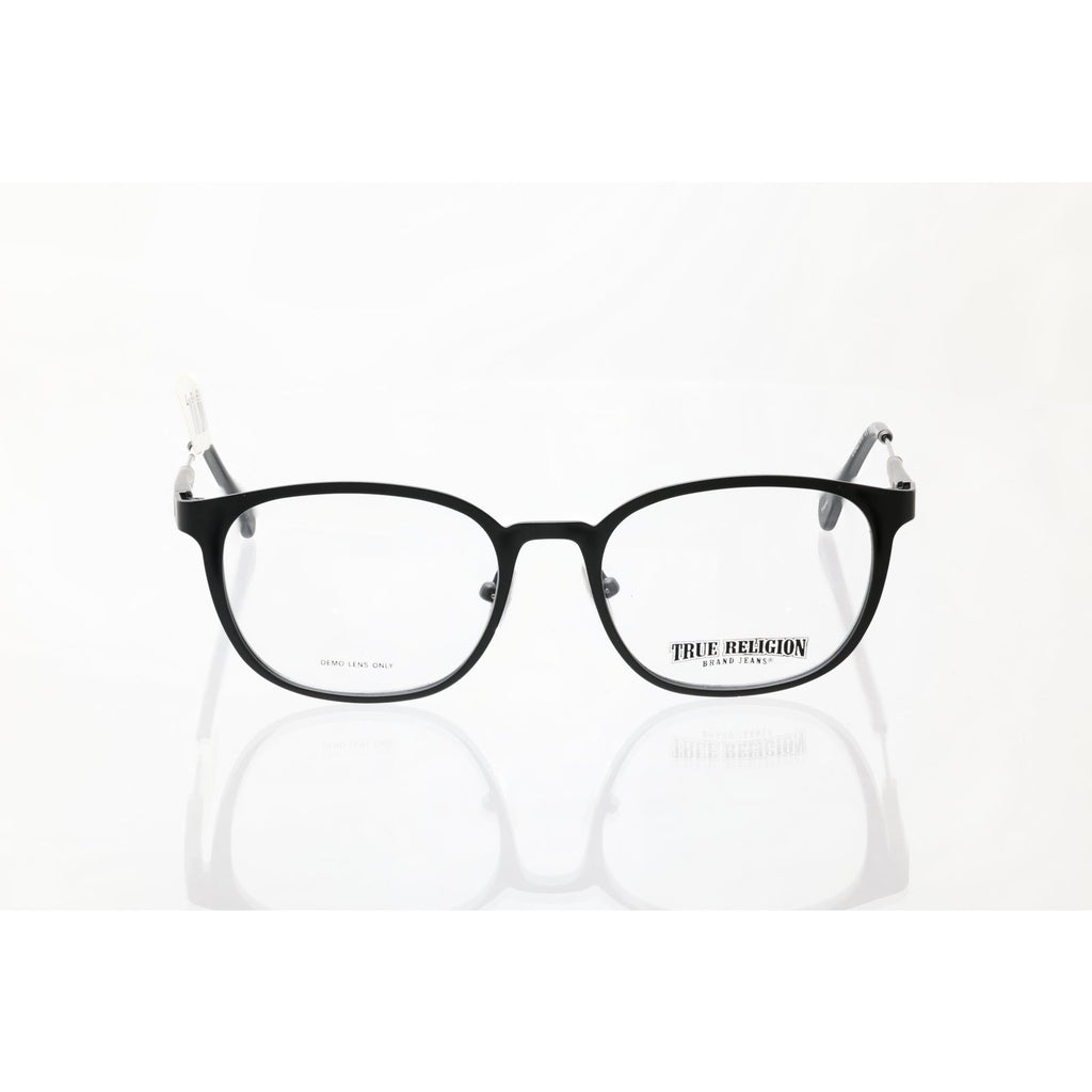 True Religion T012 black eyeglass frames, photo 3 of 6