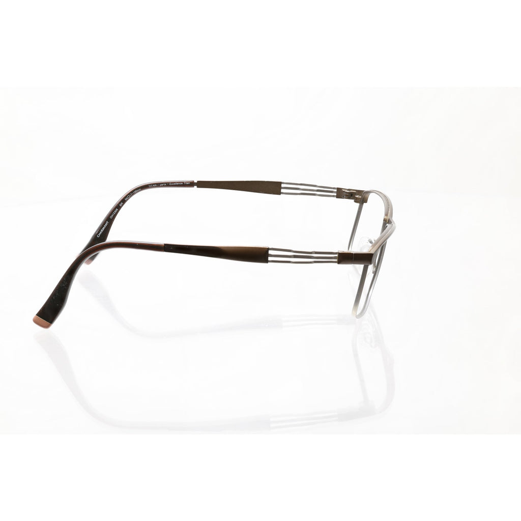 Charmant CH12306 BR eyeglass frames, photo 6 of 6