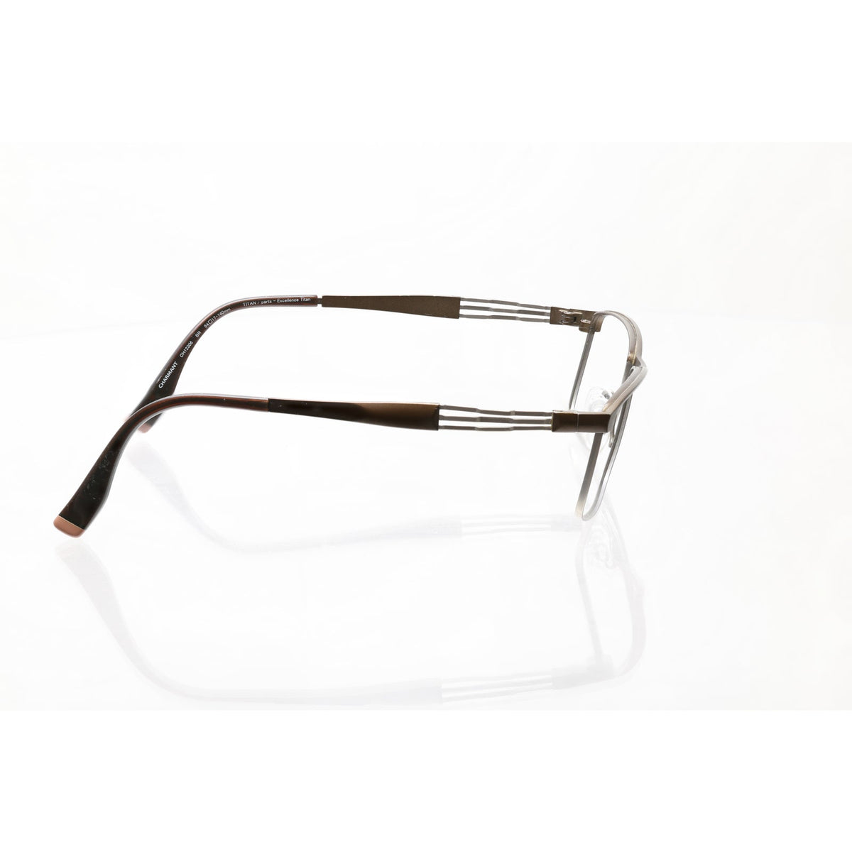 Charmant CH12306 BR eyeglass frames, photo 6 of 6