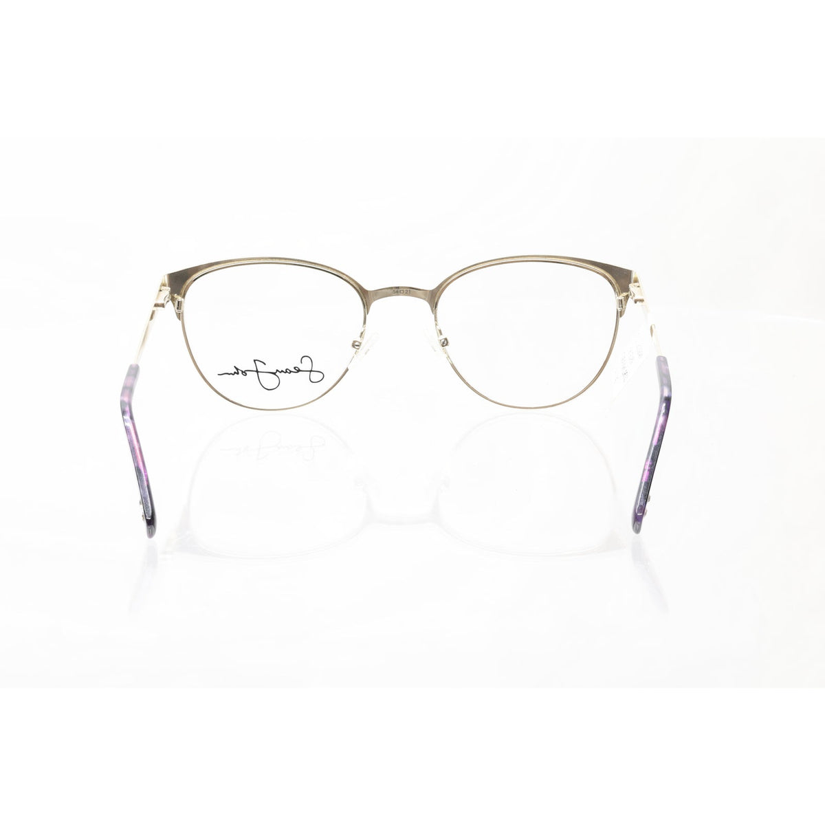 Sean John SJLO6009 513 eyeglass frames, photo 5 of 6