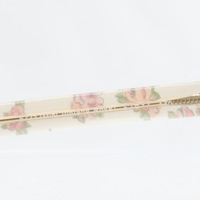 Coach HC6202U 5771 (Mini Vintage Rose) 52-17-140mm Eyeglass FRAMES ONLY - GOOD