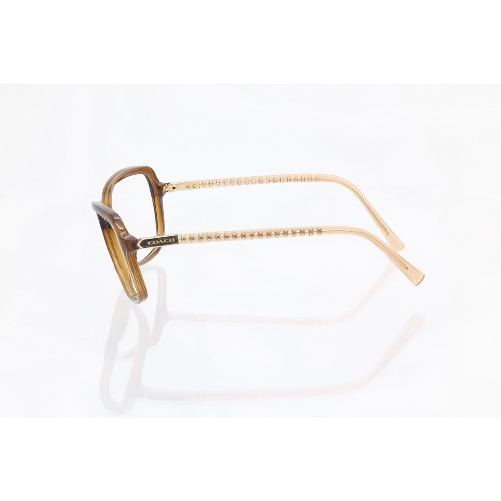Coach HC 8152 (L136) 532813 sunglass frames, photo 4 of 6