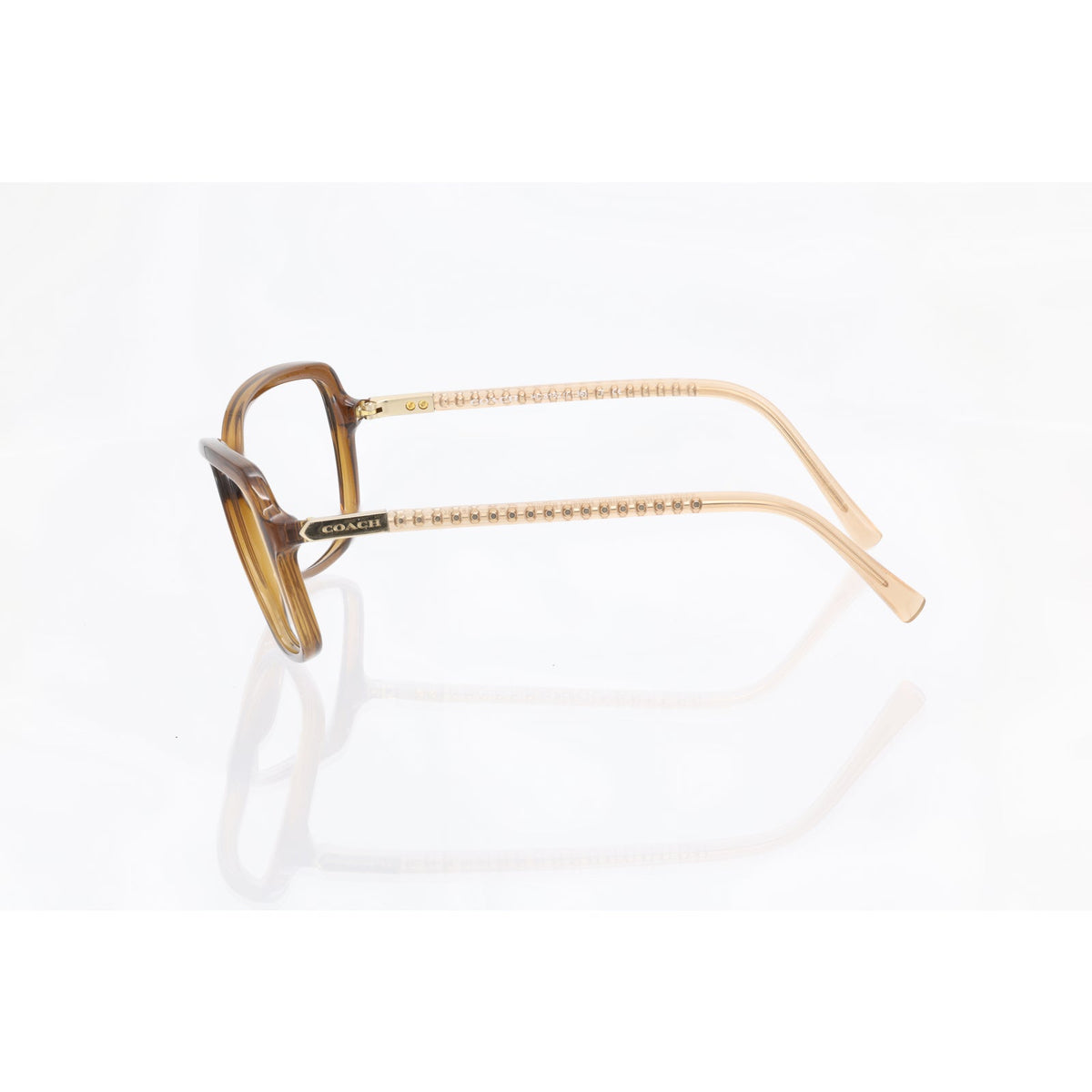 Coach HC 8152 (L136) 532813 sunglass frames, photo 4 of 6