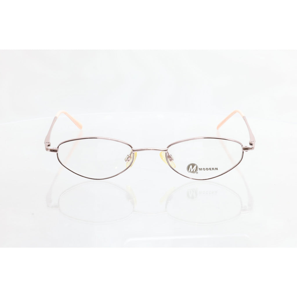 Modern Dazzle Rose 49-20-135mm Eyeglass FRAMES ONLY - NEW/WITHOUT TAGS