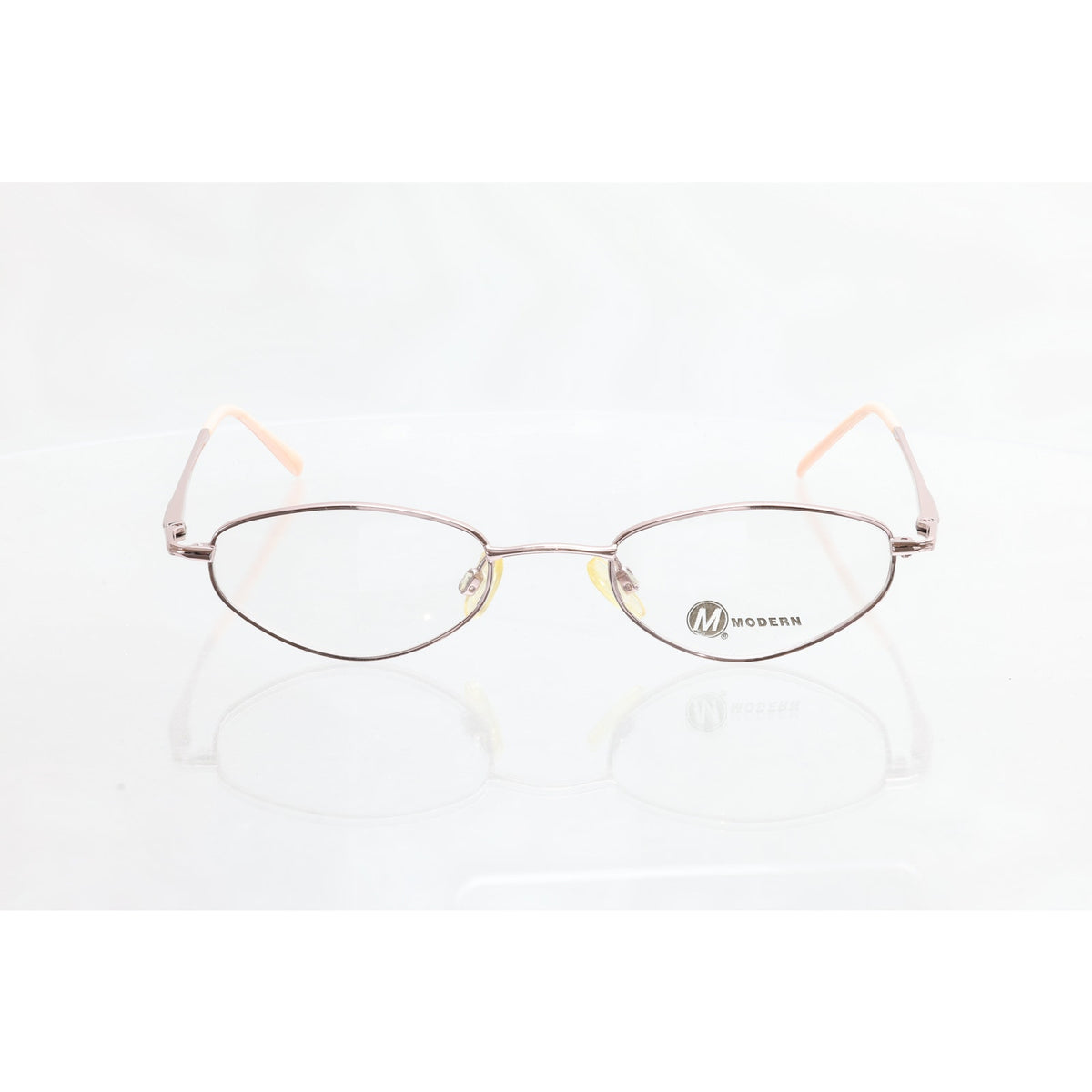 Modern Dazzle Rose 49-20-135mm Eyeglass FRAMES ONLY - NEW/WITHOUT TAGS