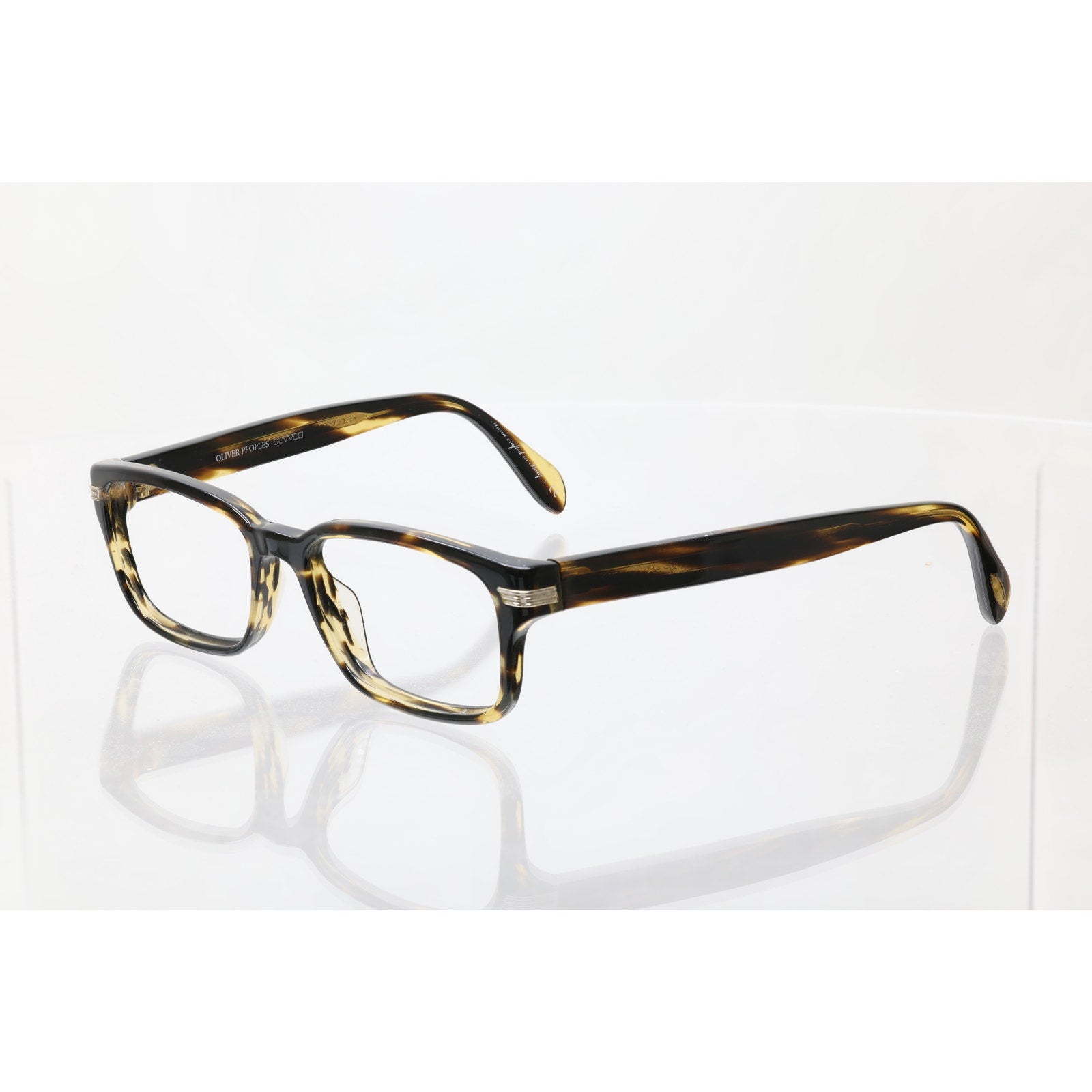 Oliver Peoples OV5173 JonJon 1003 52-17-140mm Eyeglass FRAMES ONLY - GOOD