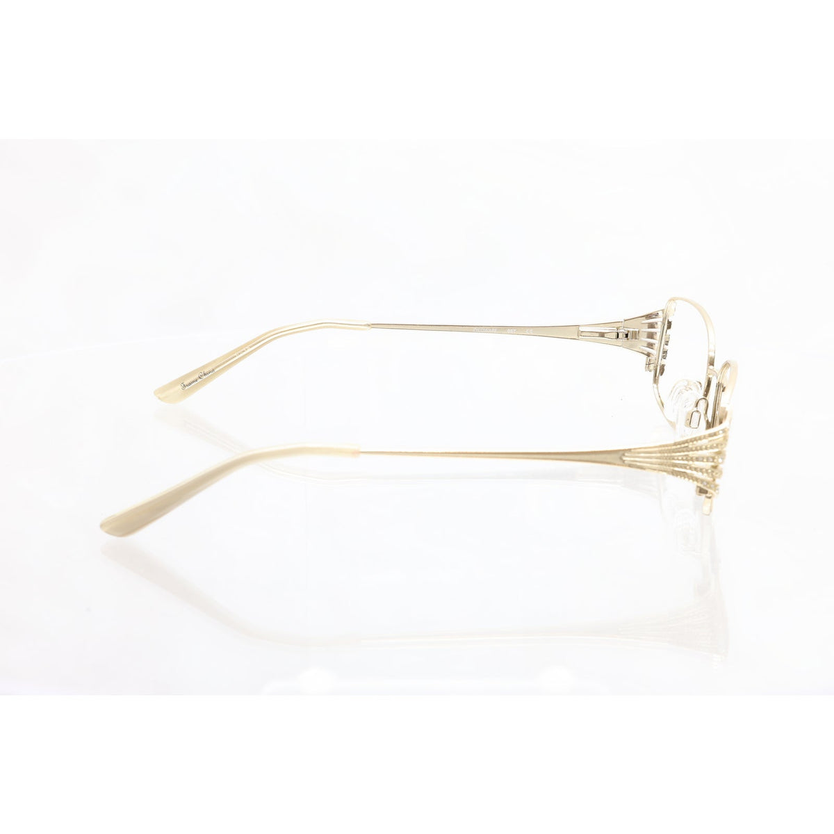 Sophia Loren's Beau Rivage 48 Zyloware 057 eyeglass frames, photo 6 of 6