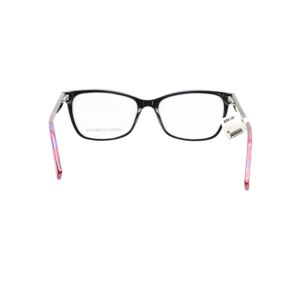 Christian Siriano Renee 54-16-135mm Eyeglasses FRAMES ONLY - NEW CONDITION