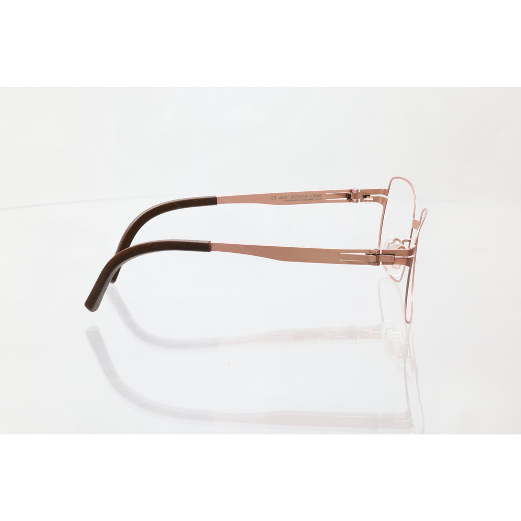 OVVO Optics 6018 c 2036C 51-20-135mm Eyeglass FRAMES ONLY - VERY GOOD CONDITION