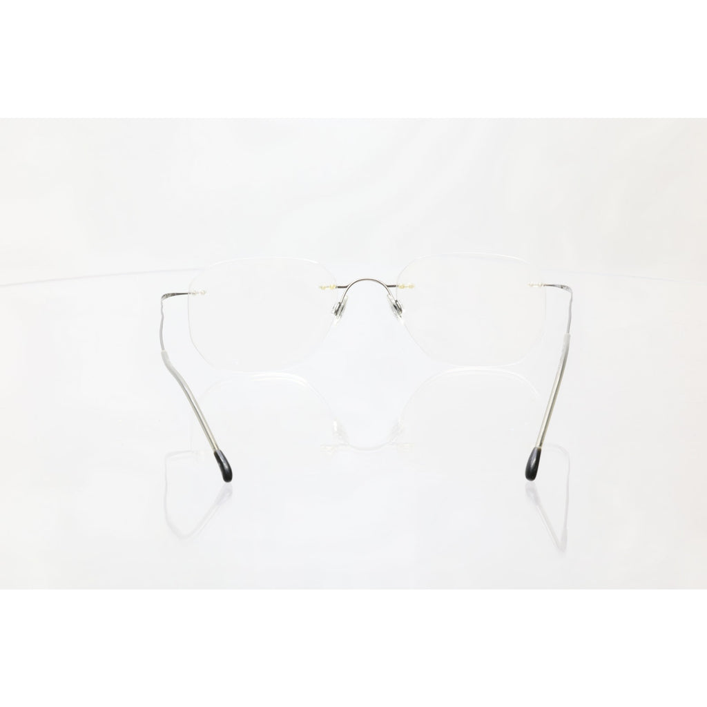 Silhouette 7395 /10 6061 Eyeglass FRAMES ONLY - GOOD CONDITION