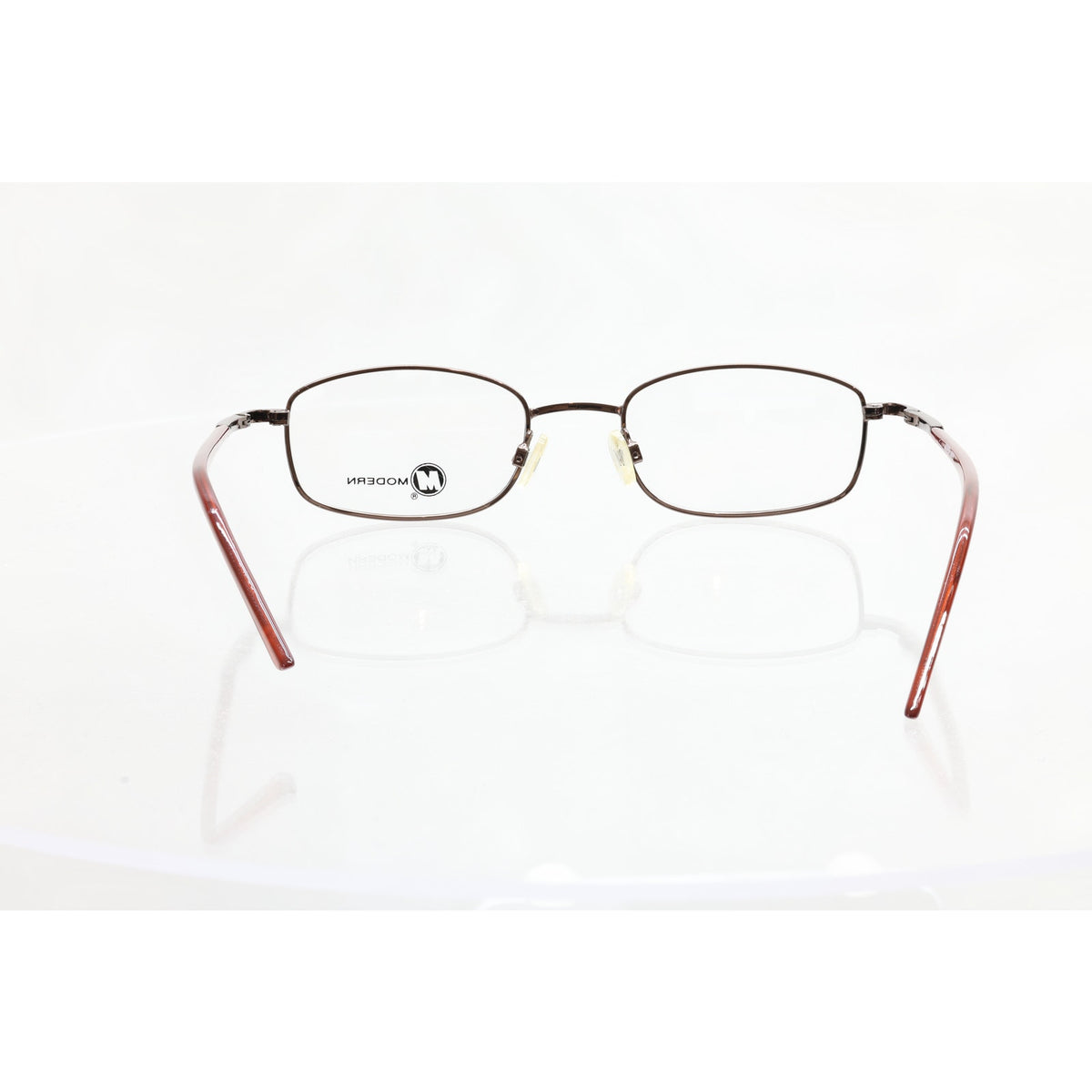Modern Aries Brown 50-20-145mm Eyeglass FRAMES ONLY - NEW/WITHOUT TAGS