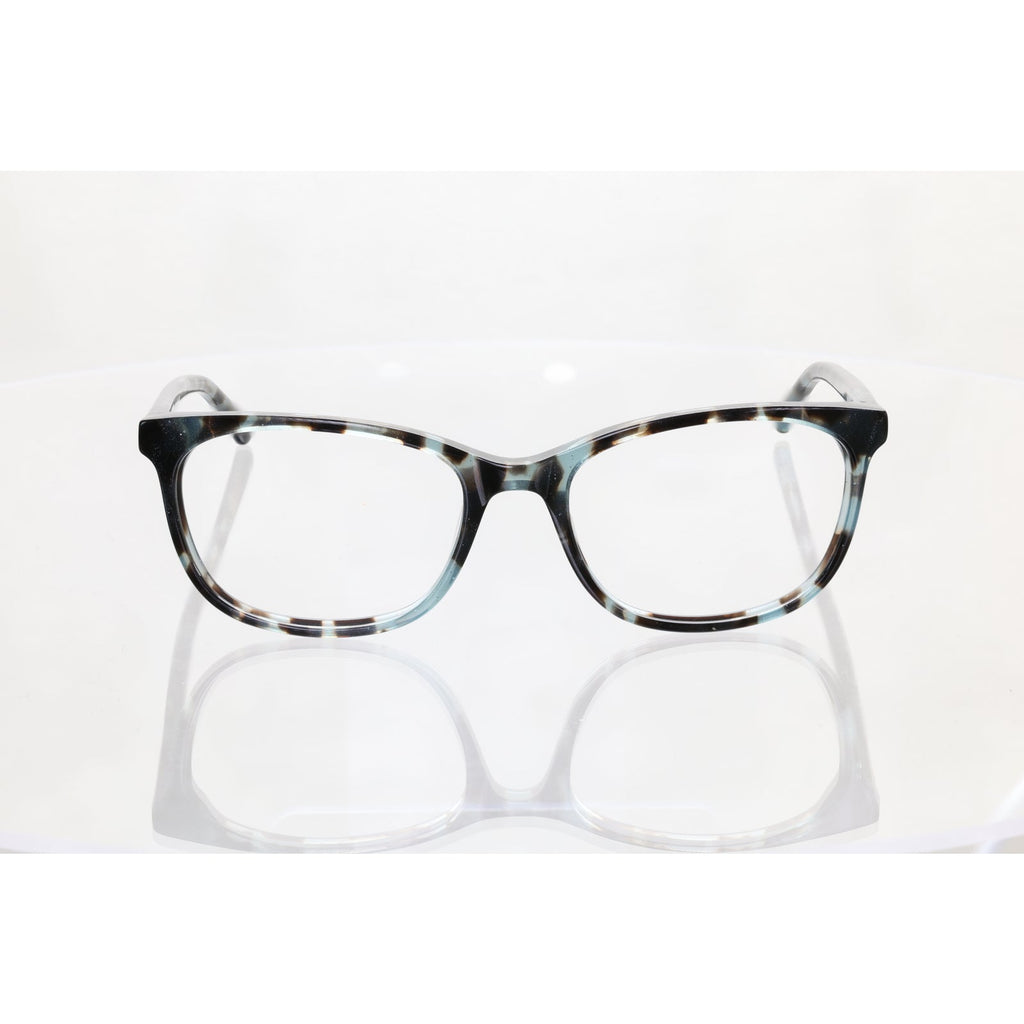 Bebe BB4286 340 blue/brown eyeglass frames, photo 3 of 8