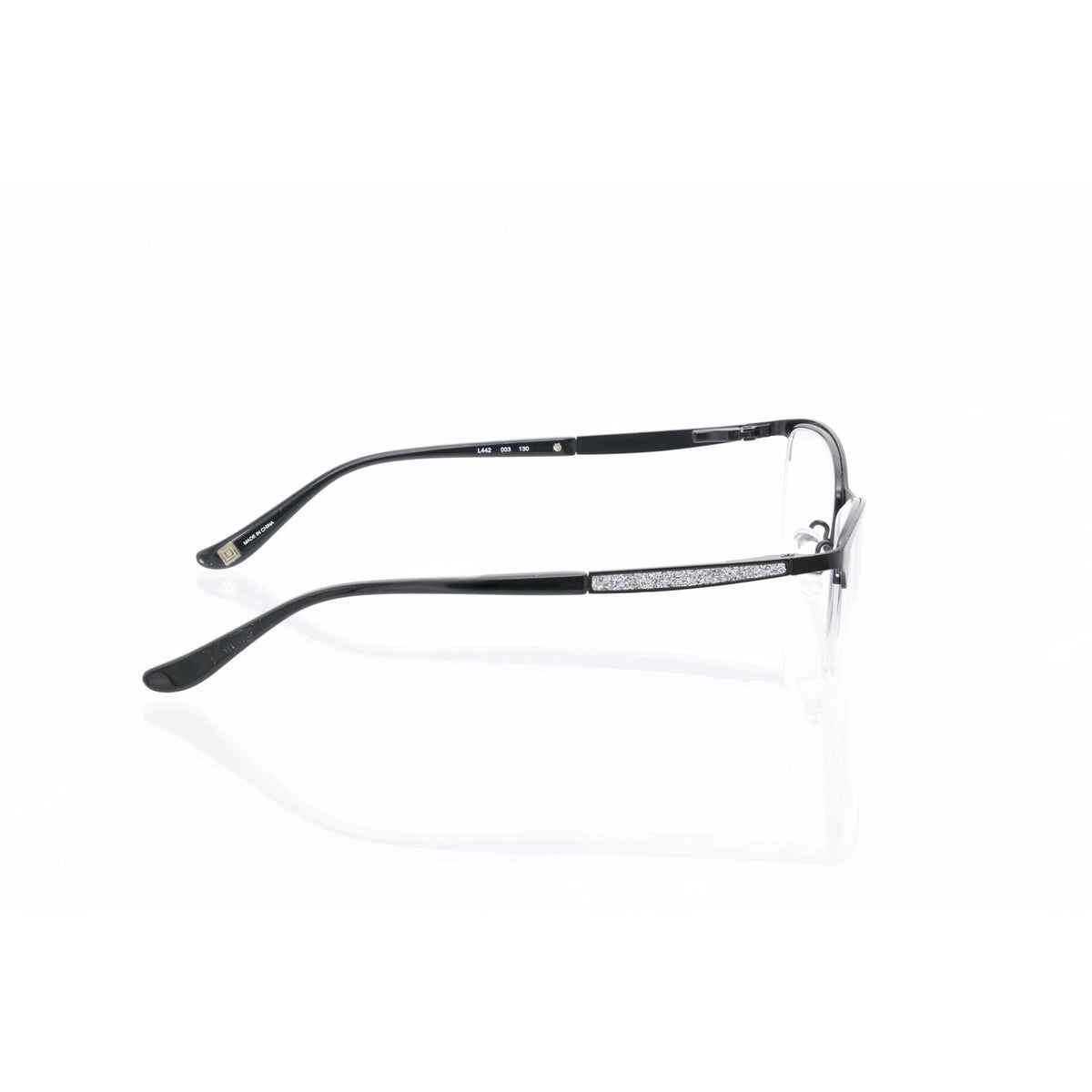 Liz Claiborne L442 003 eyeglass frames, photo 6 of 6