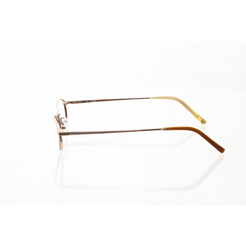 Guess GU 1403 & CL brown eyeglass frames, photo 4 of 6