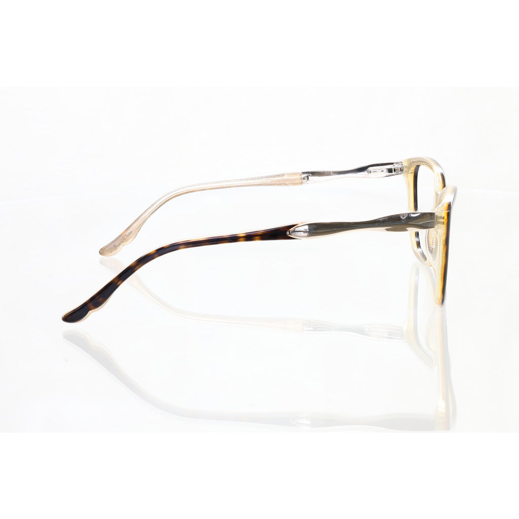 Jenny McCarthy 105Z Zyloware 024 brown/gold eyeglass frames, photo 6 of 7