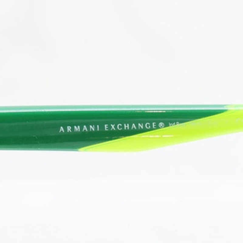 Armani Exchange AX1036 6111 55-18-145mm Eyeglass FRAMES ONLY - GOOD CONDITION