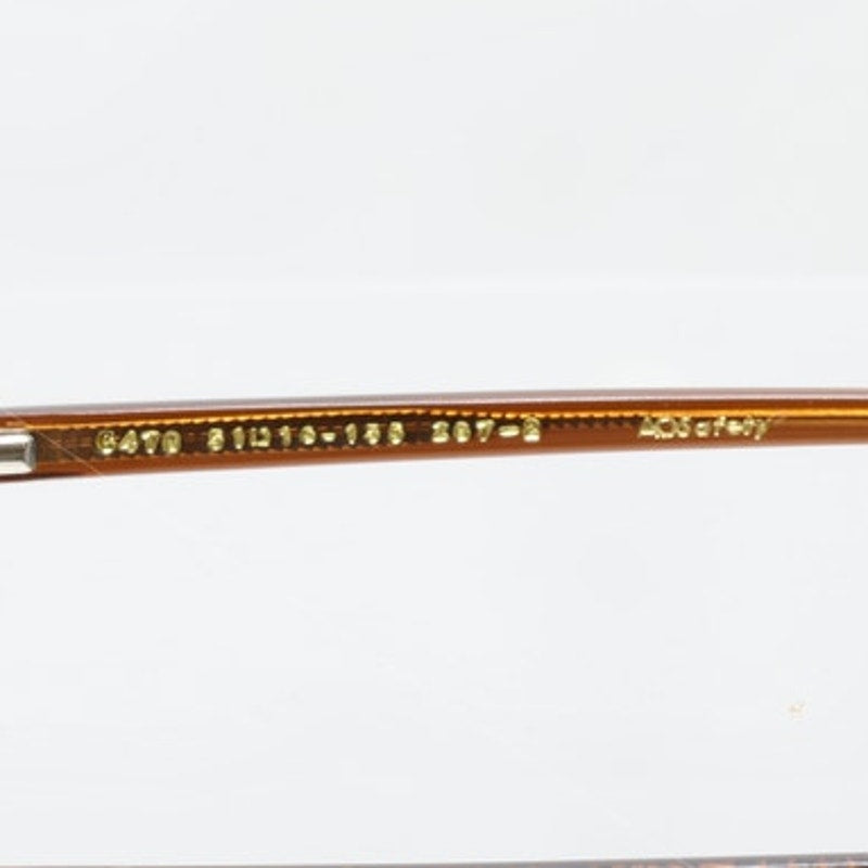 AOSafety C470 BRN 51-16-135mm Eyeglass FRAMES ONLY - NEW/WITHOUT TAGS