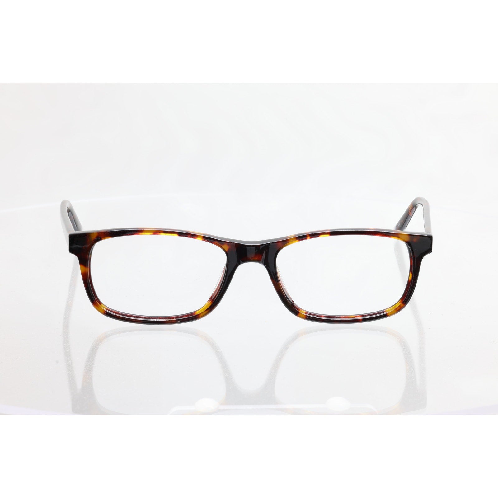 Heartland Amelia 53-17-140mm Tort Eyeglass FRAMES ONLY - VERY GOOD CONDITION