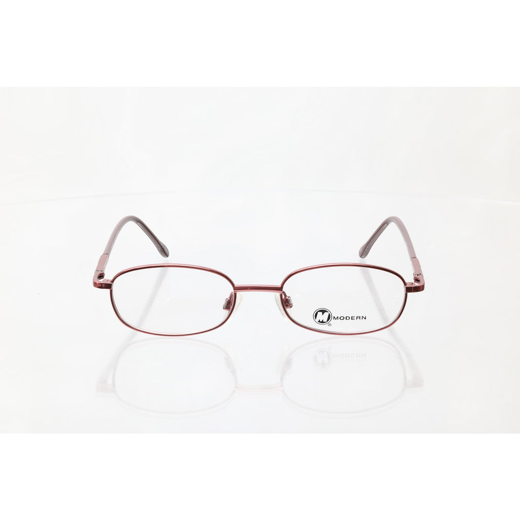Modern Slide Burgundy 48-20-135mm Eyeglass FRAMES ONLY - NEW/WITHOUT TAGS