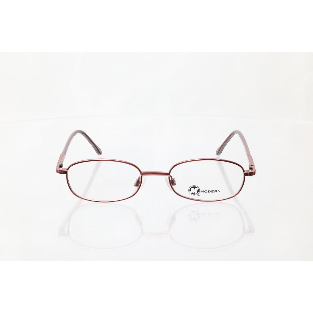 Modern Slide Burgundy 48-20-135mm Eyeglass FRAMES ONLY - NEW/WITHOUT TAGS