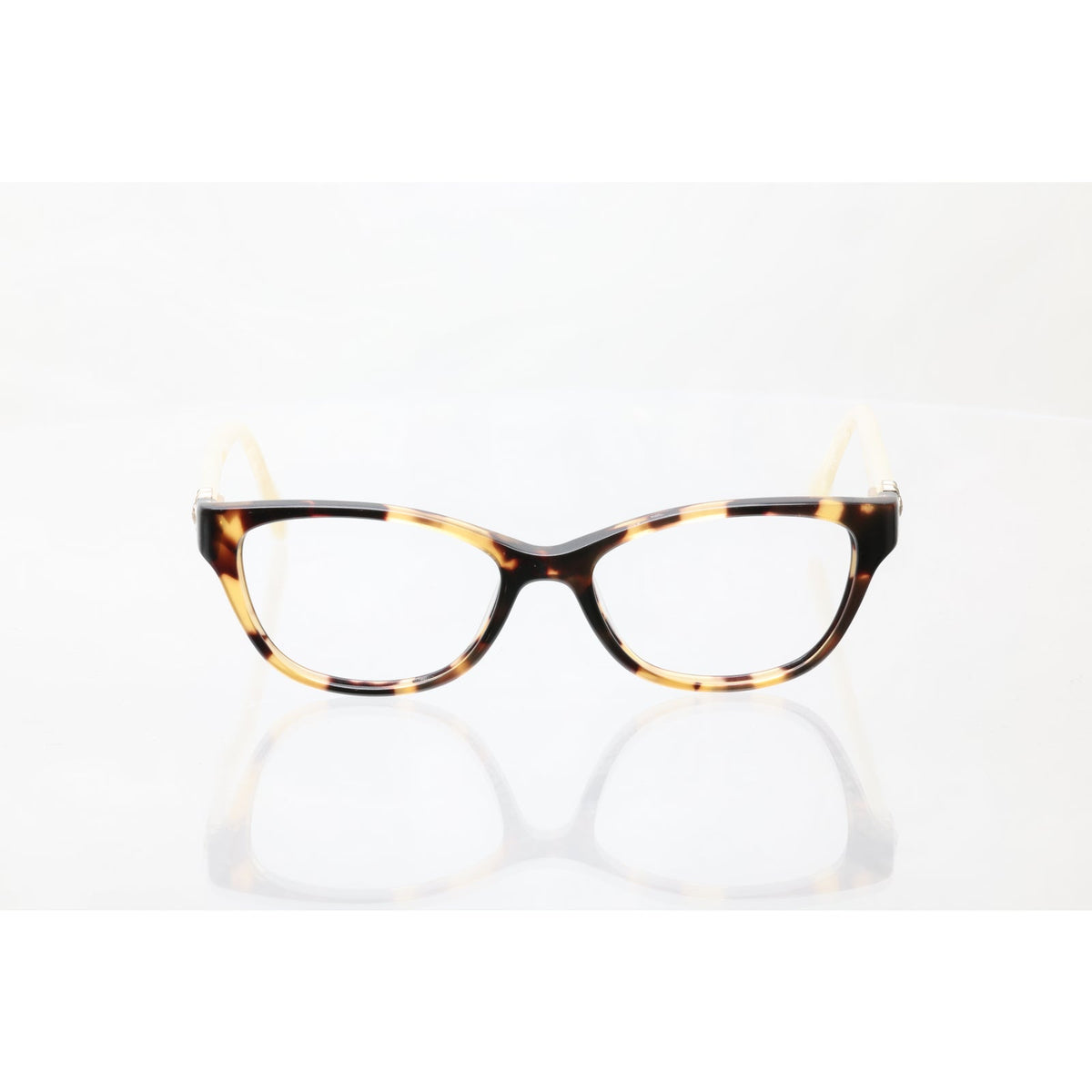 Lilly Pulitzer Holbrook tortoise shell/cream eyeglass frames, photo 3 of 6