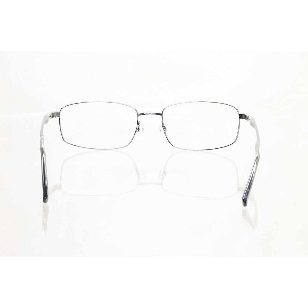 Turboflex TF2465 gray eyeglass frames, photo 5 of 8