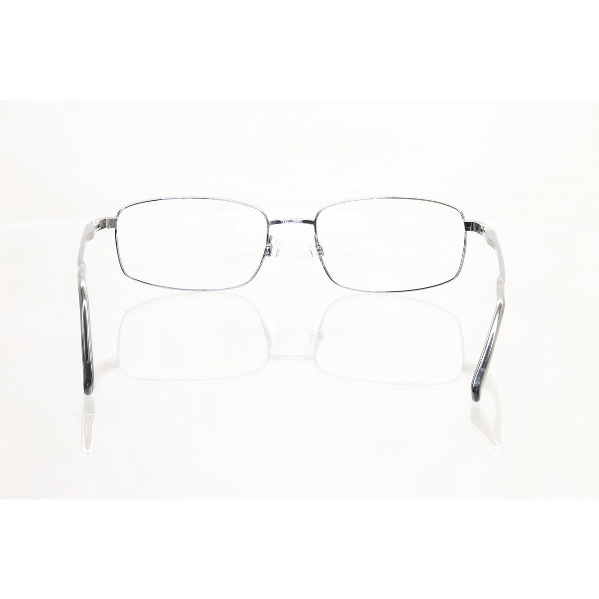 Turboflex TF2465 gray eyeglass frames, photo 5 of 8