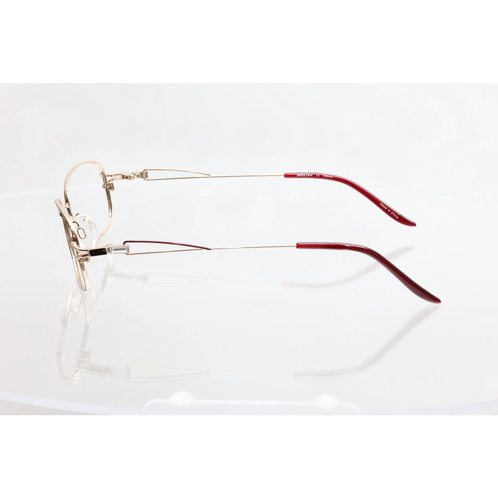 Aristar Charmant AR18411 54-16-135mm COLOR-517 Eyeglass FRAMES ONLY - GOOD