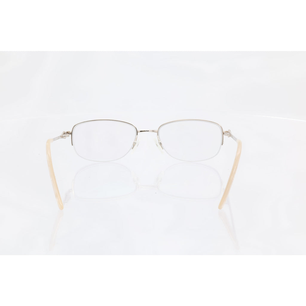 Kirkland Signature Brooke 1055336 52-17-135mm Eyeglasses FRAMES ONLY - VERY GOOD