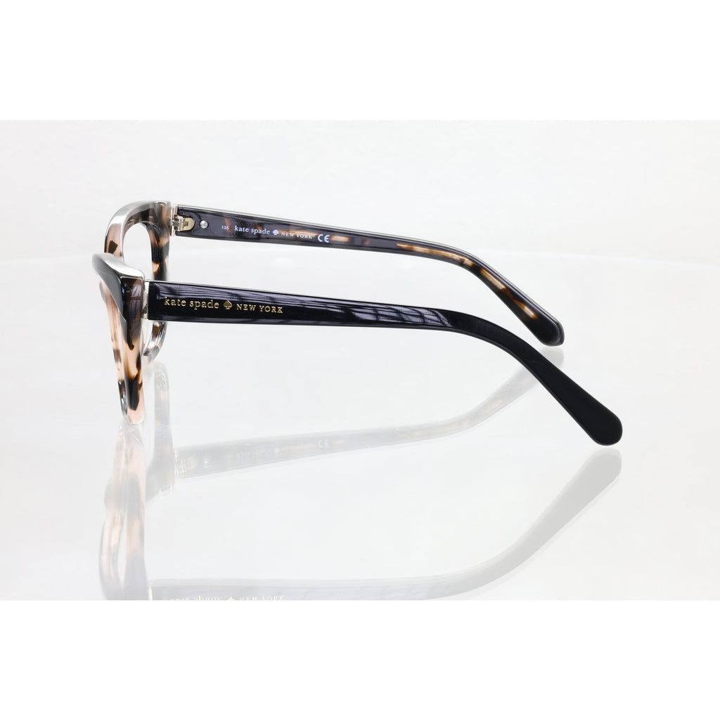 Kate Spade New York Amara/S brown/light pink sunglass frames, photo 4 of 8