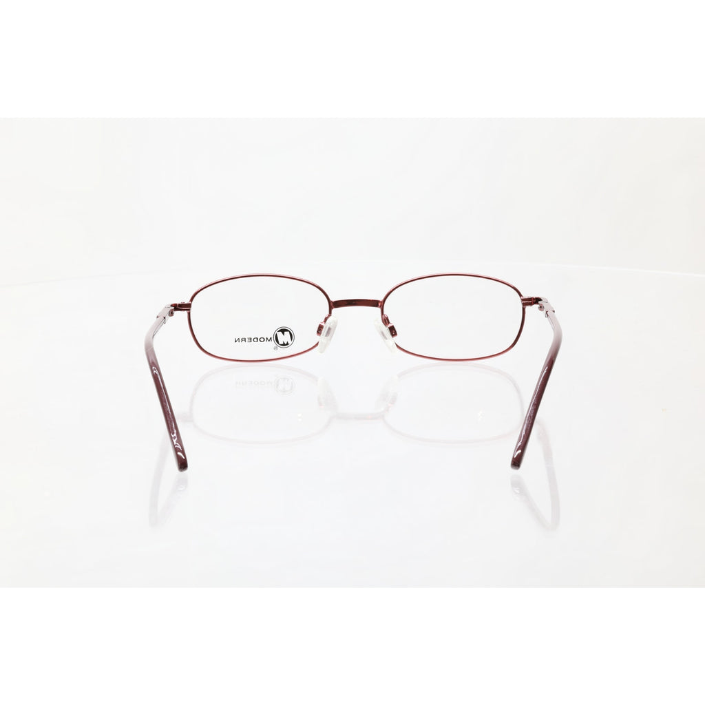 Modern Slide Burgundy 48-20-135mm Eyeglass FRAMES ONLY - NEW/WITHOUT TAGS