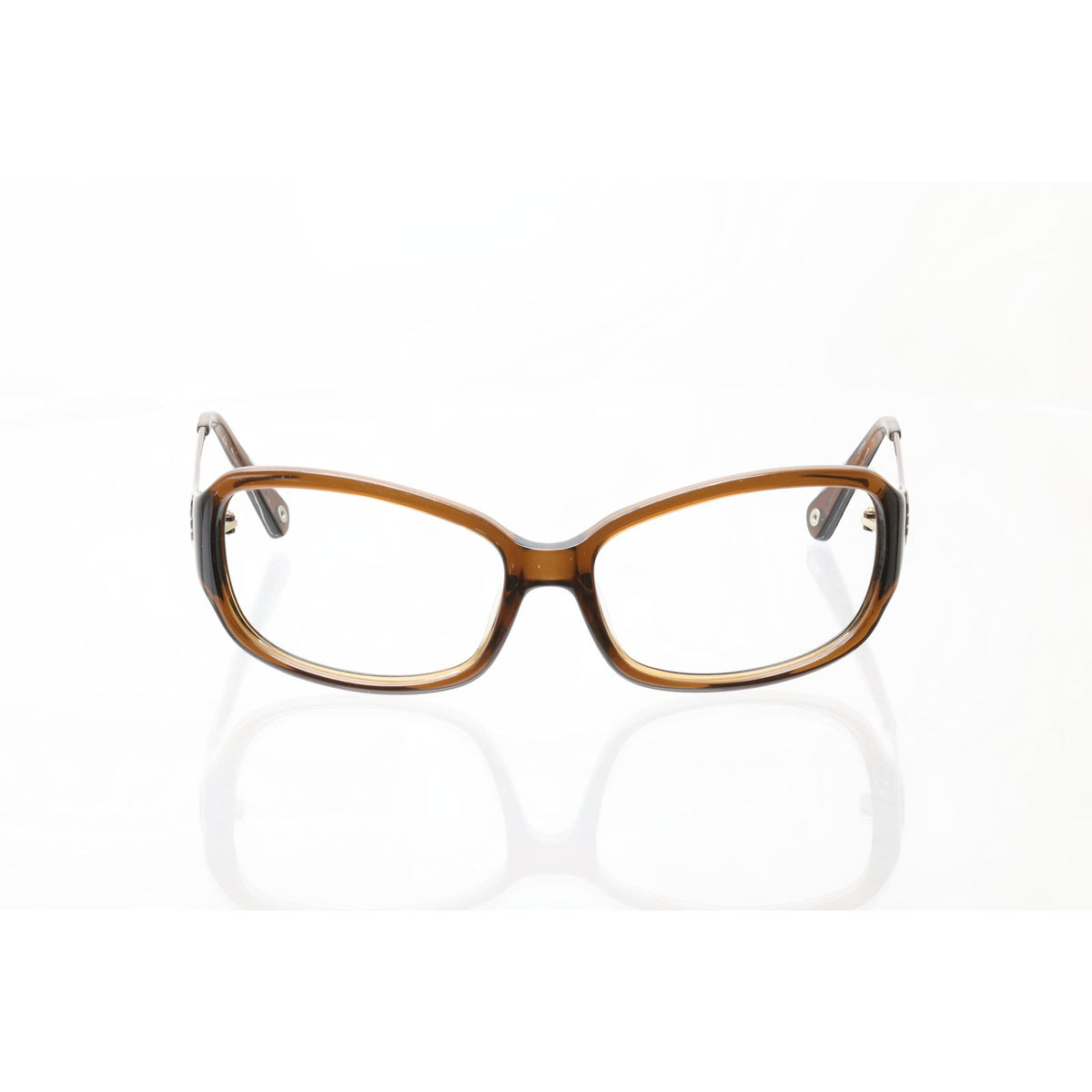 Coach S2005 brown sunglass frames, photo 3 of 6