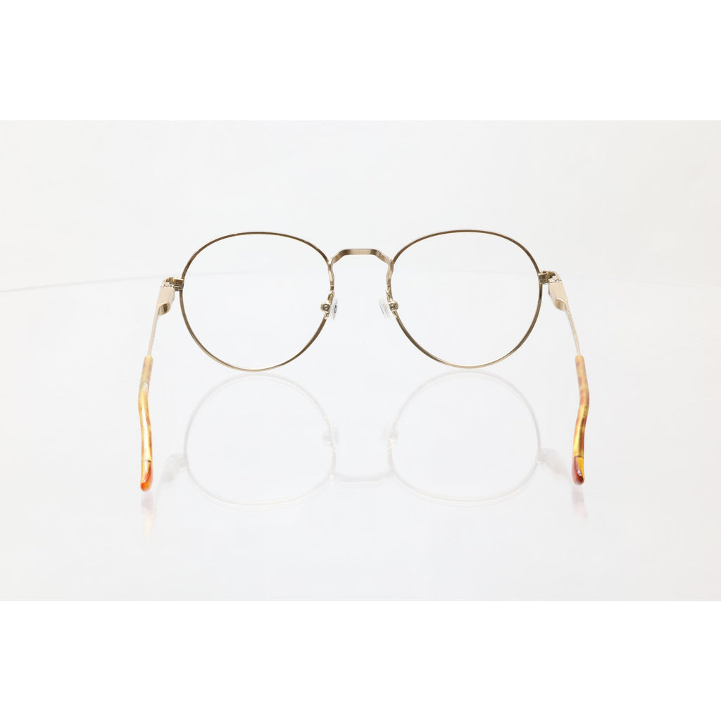 Polo Unknown Model Vintage Round Eyeglass FRAMES ONLY - GOOD CONDITION