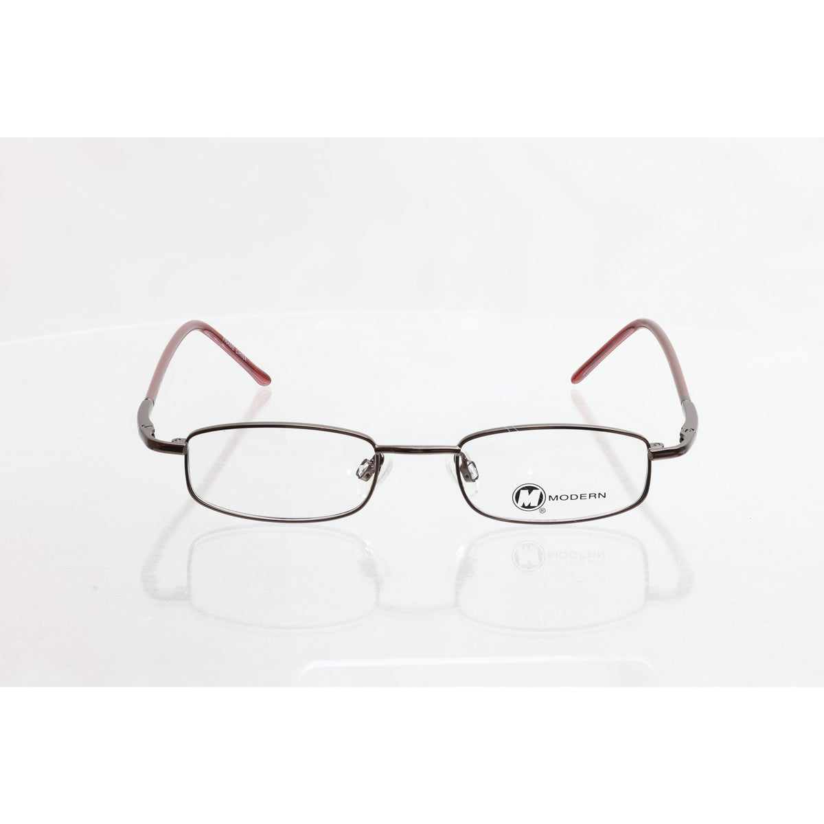 Modern Ninja Matte Brown 44-18-130mm Eyeglass FRAMES ONLY - NEW/WITHOUT TAGS
