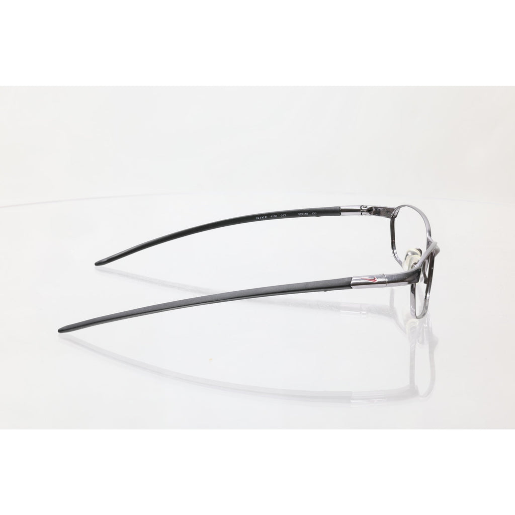 Nike with Flexon Nike 4100 013 52-18-130mm Eyeglass FRAMES ONLY - VERY GOOD