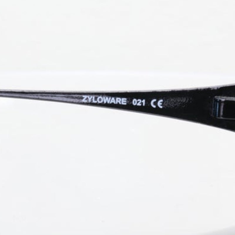Sophia Loren's Beau Rivage 54 Zyloware black eyeglass frames, photo 8 of 8