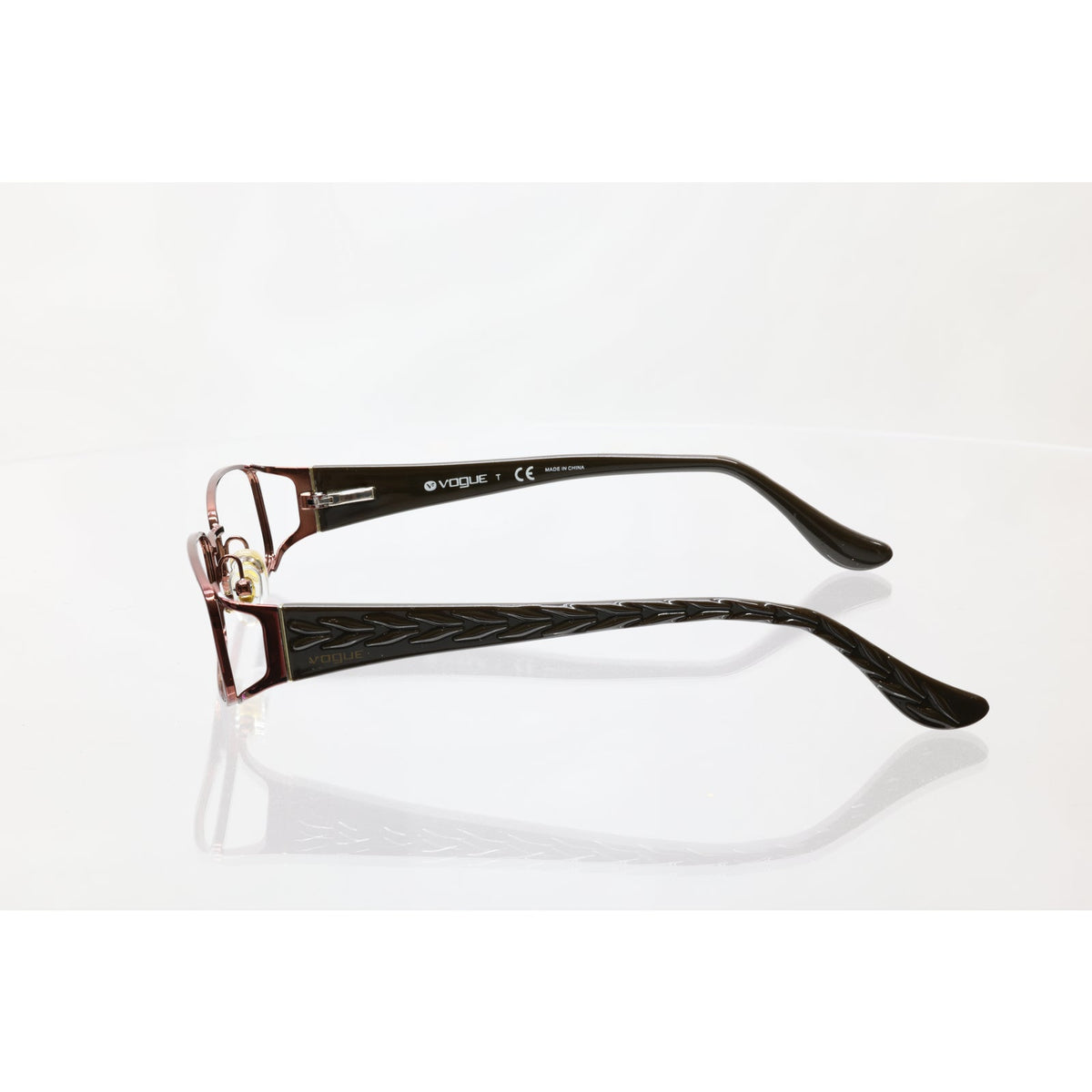 Vogue VO3910 811 eyeglass frames, photo 4 of 6