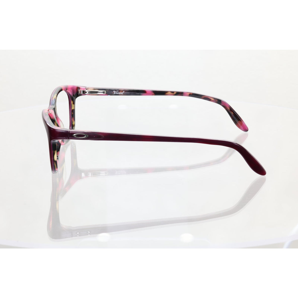 Oakley Taunt OX1091-0852 purple mosaic eyeglass frames, photo 4 of 8