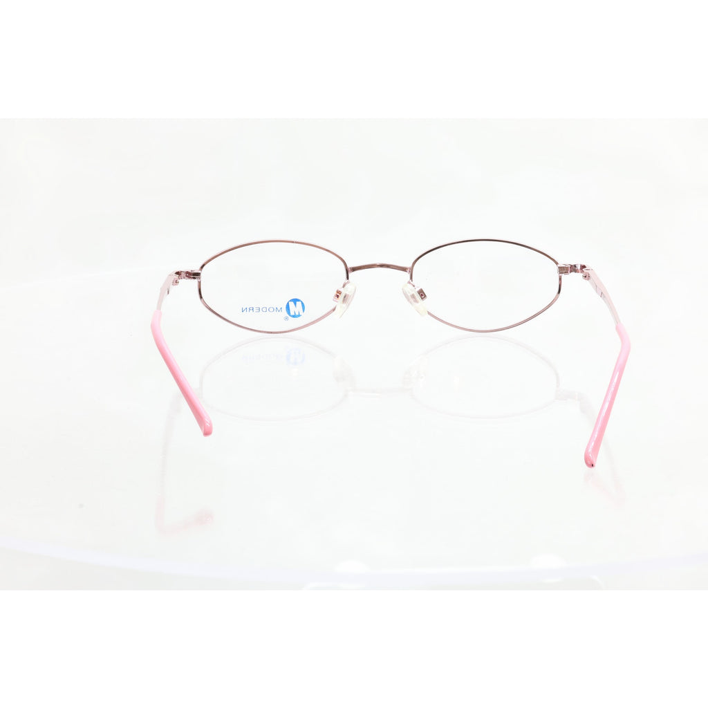 Modern Dazzle Rose 49-20-135mm Eyeglass FRAMES ONLY - NEW/WITHOUT TAGS