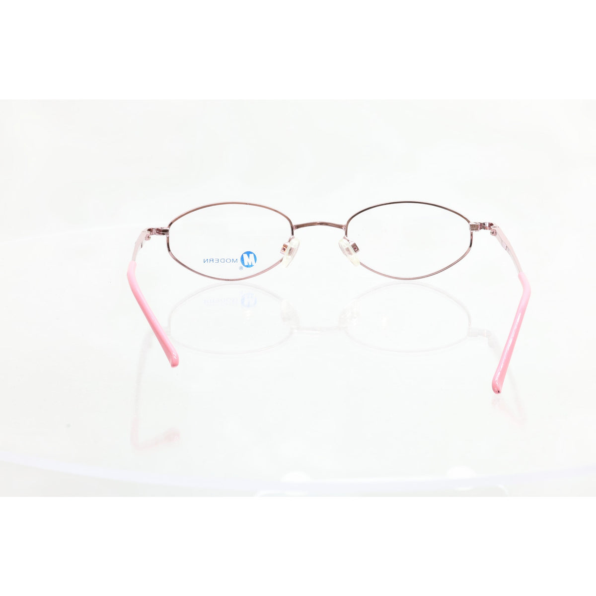Modern Dazzle Rose 49-20-135mm Eyeglass FRAMES ONLY - NEW/WITHOUT TAGS