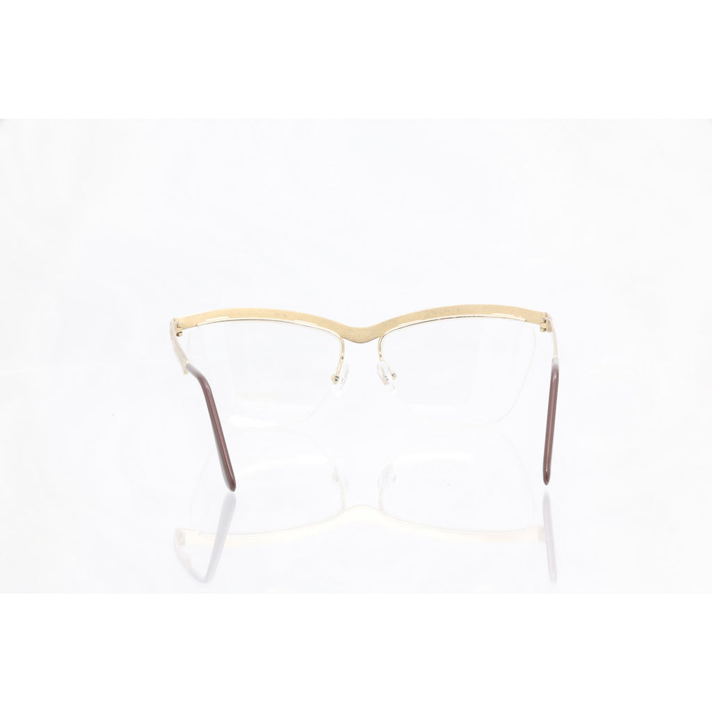 Trussardi TPL 118/N COL. M1 57-14-135mm Eyeglasses FRAMES ONLY - NEW CONDITION