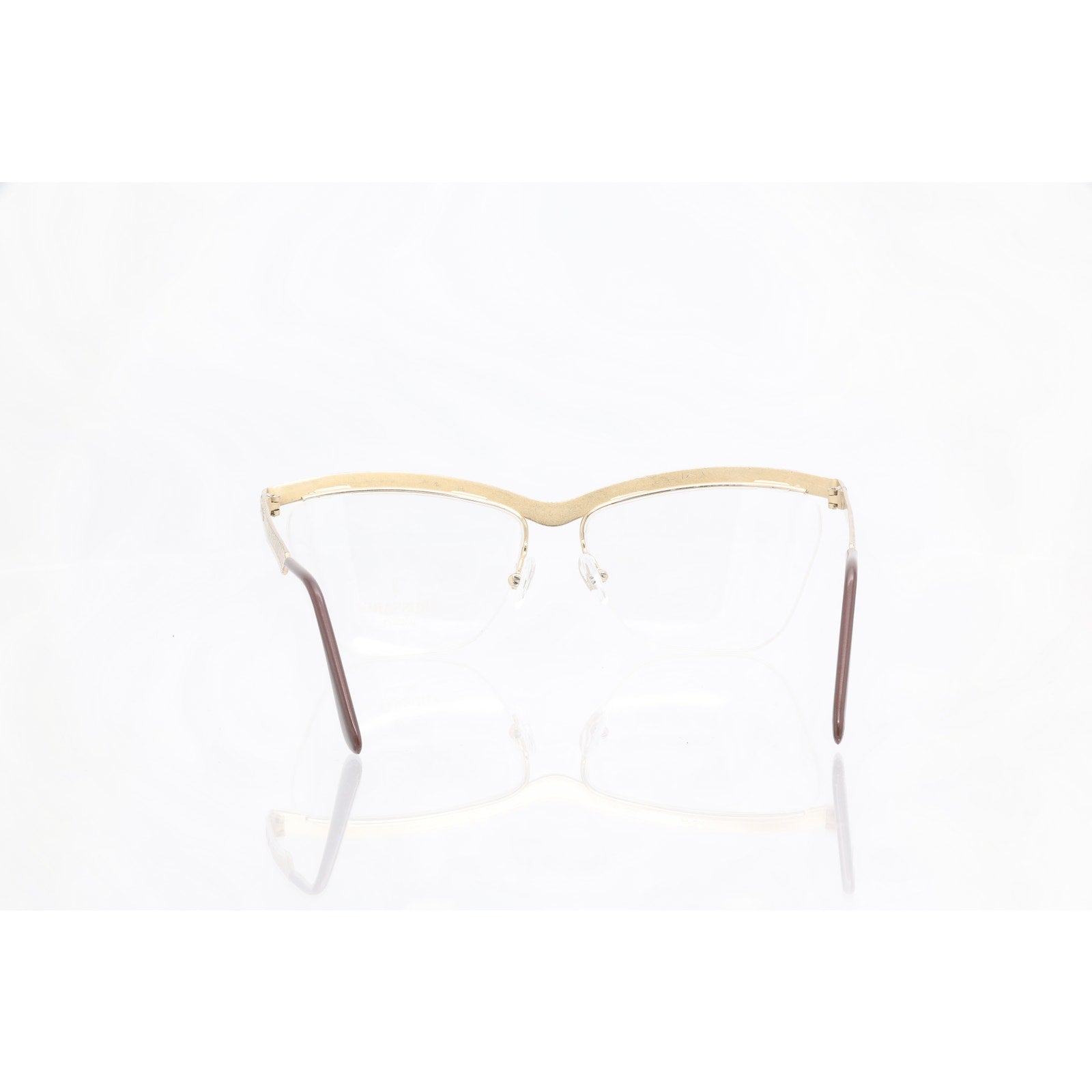 Trussardi TPL 118/N COL. M1 57-14-135mm Eyeglasses FRAMES ONLY - NEW CONDITION