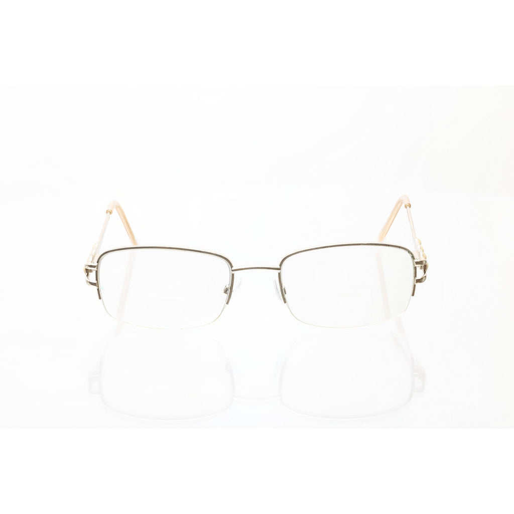 Kirkland Signature Marilyn 511832 gold eyeglass frames, photo 3 of 6